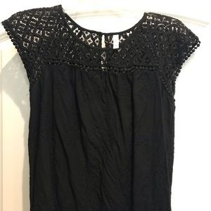 Xhilaration Lace Top